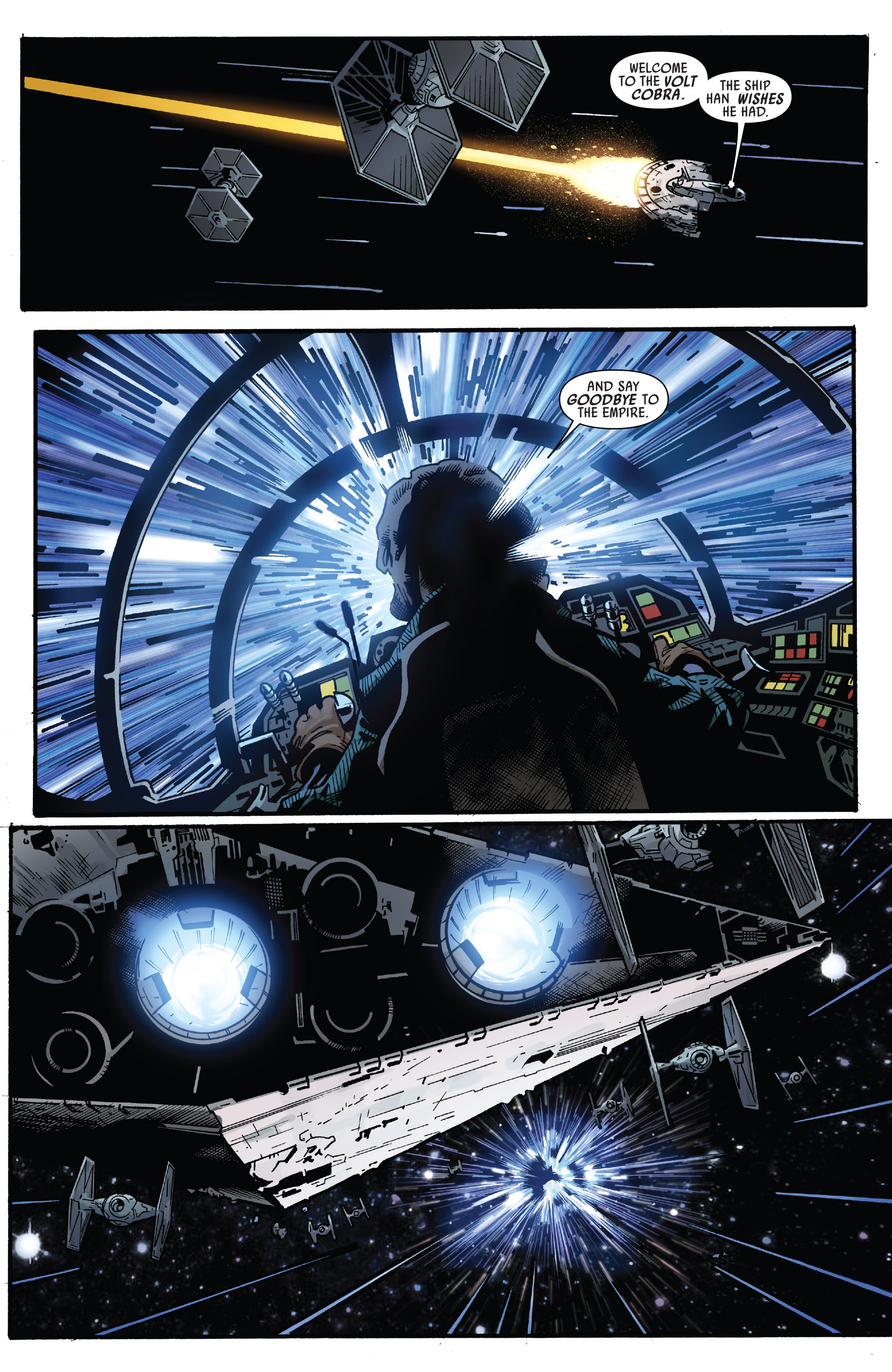 Star Wars (2015) issue 10 - Page 5