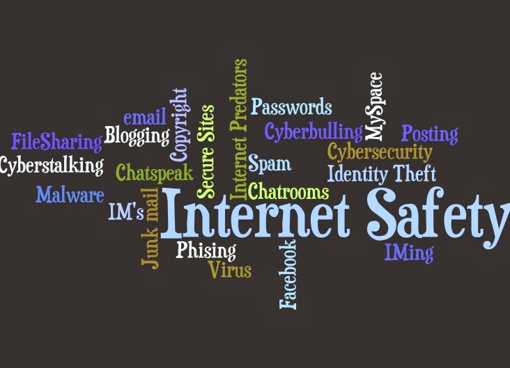 Internet safety - common sources of viruses and spyware