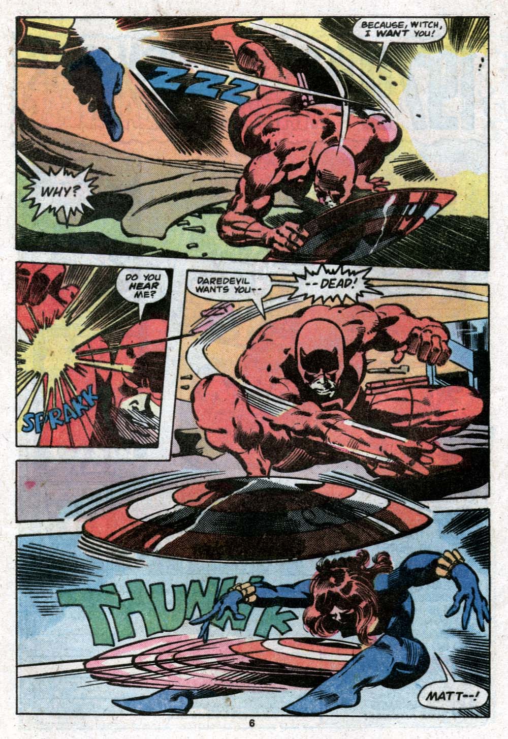 Daredevil (1964) 156 Page 4