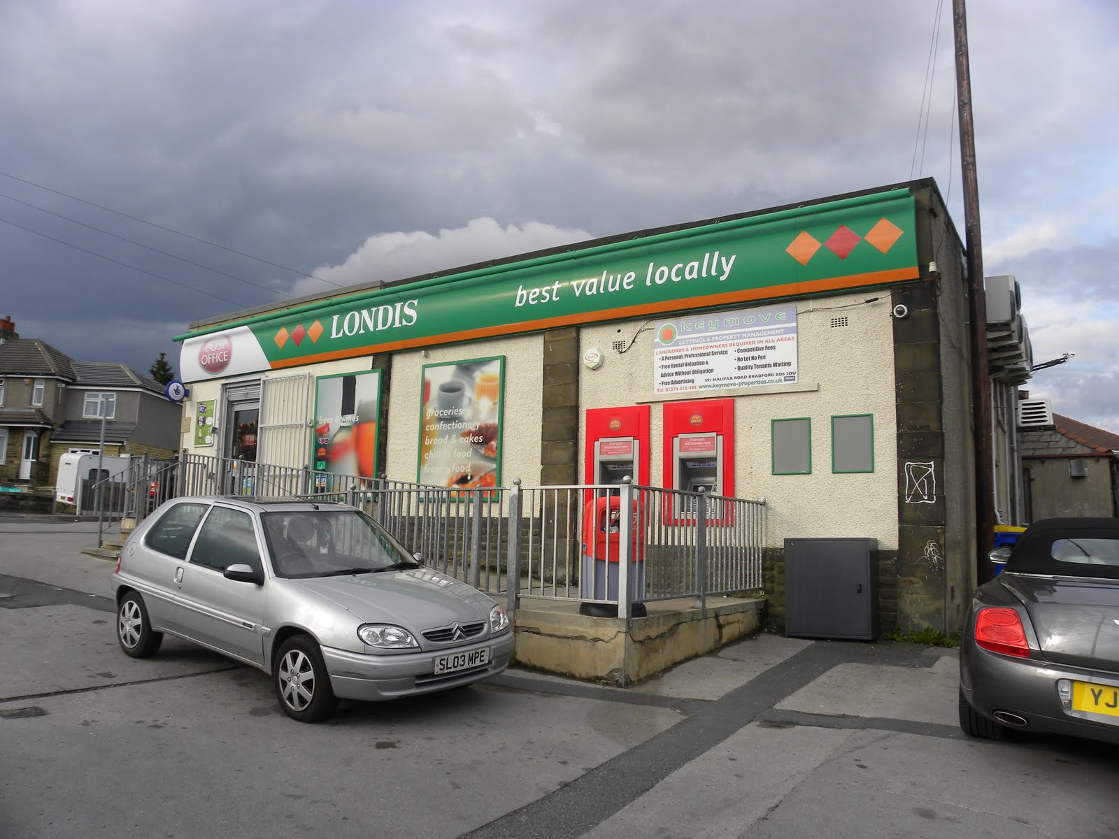 Ernest Wilson Nobody Sells Businesses Better! Cooper Lane Post