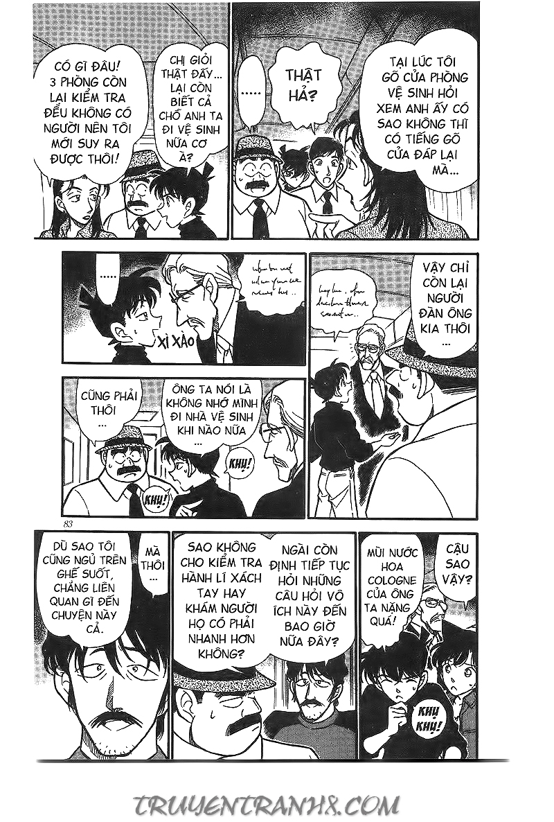 Detective Conan Chap 205 - Truyen.Chap.VN