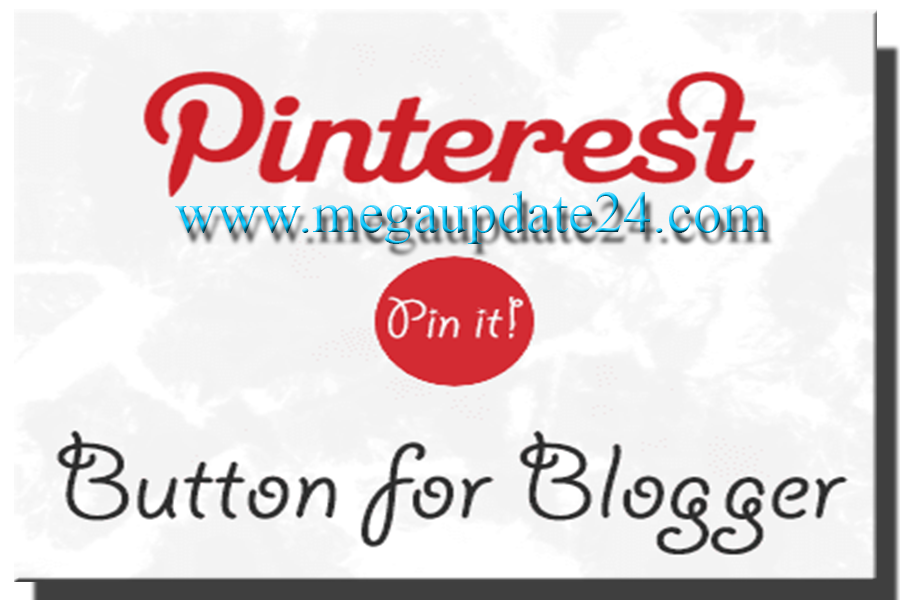 Add Pinterest Mouse Over Button On Blogger Post Image Add Pinterest Mouse Over Button , pinterest button setting