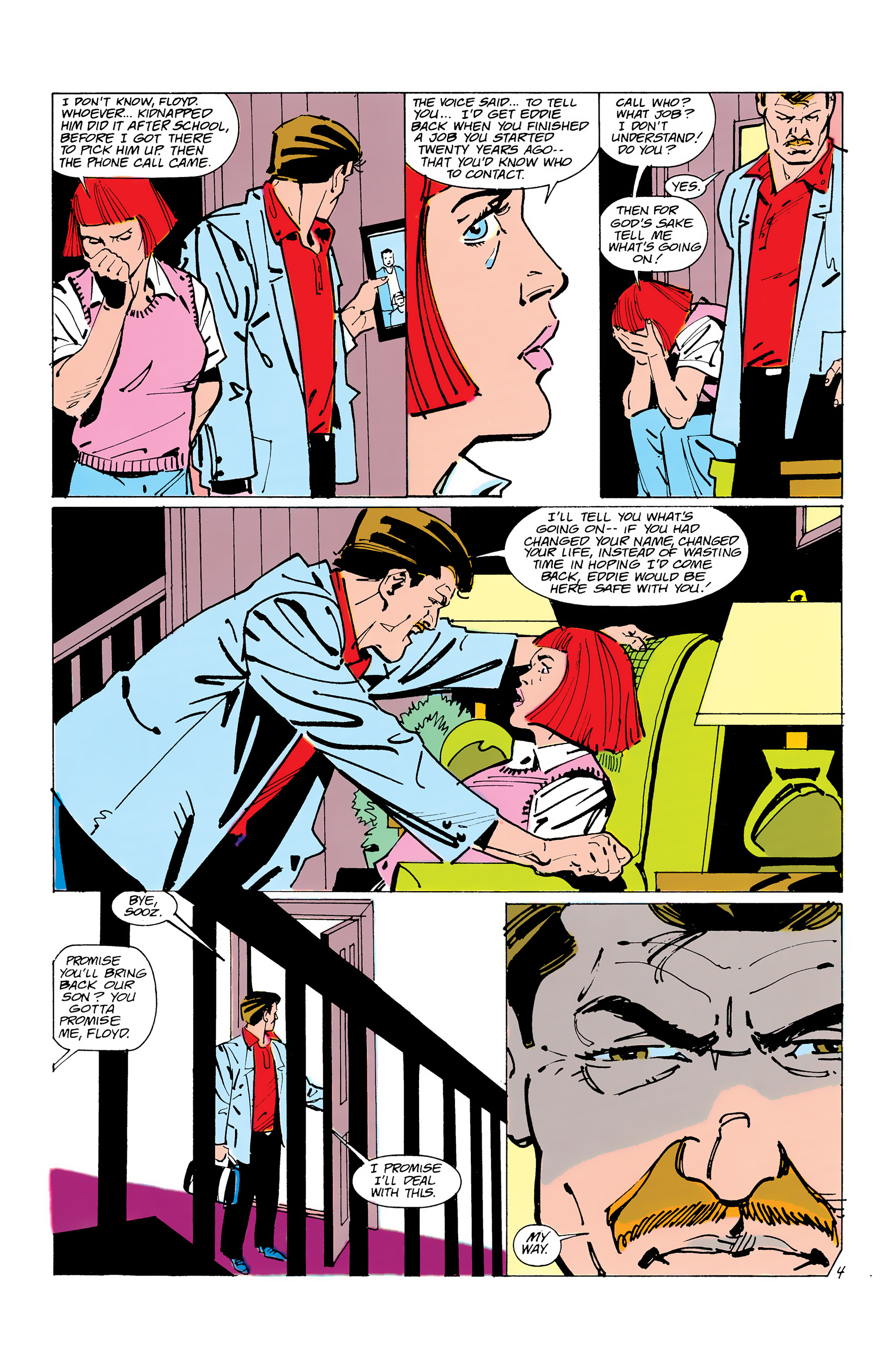 Read online Deadshot (1988) comic -  Issue #2 - 5