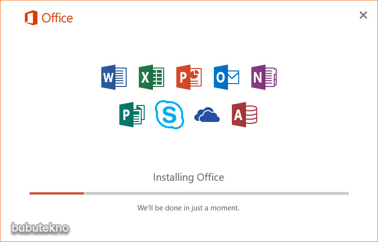 Cara Install Microsoft Office 2016 Disertai Tutorial Lengkap Bubutekno Cara Install Microsoft Office 2016 Disertai Tutorial Lengkap Bubutekno
