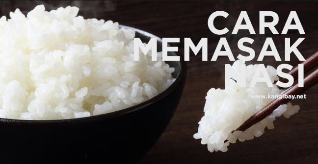 Cara Memasak Nasi Agar Pulen Kenyal Dan Wangi Cara Memasak Nasi Agar Pulen Kenyal Dan Wangi