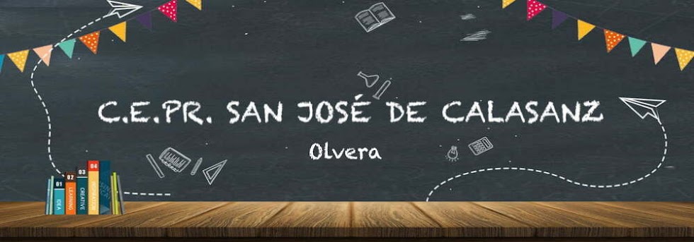 C.E.PR. SAN JOSÉ DE CALASANZ - Olvera