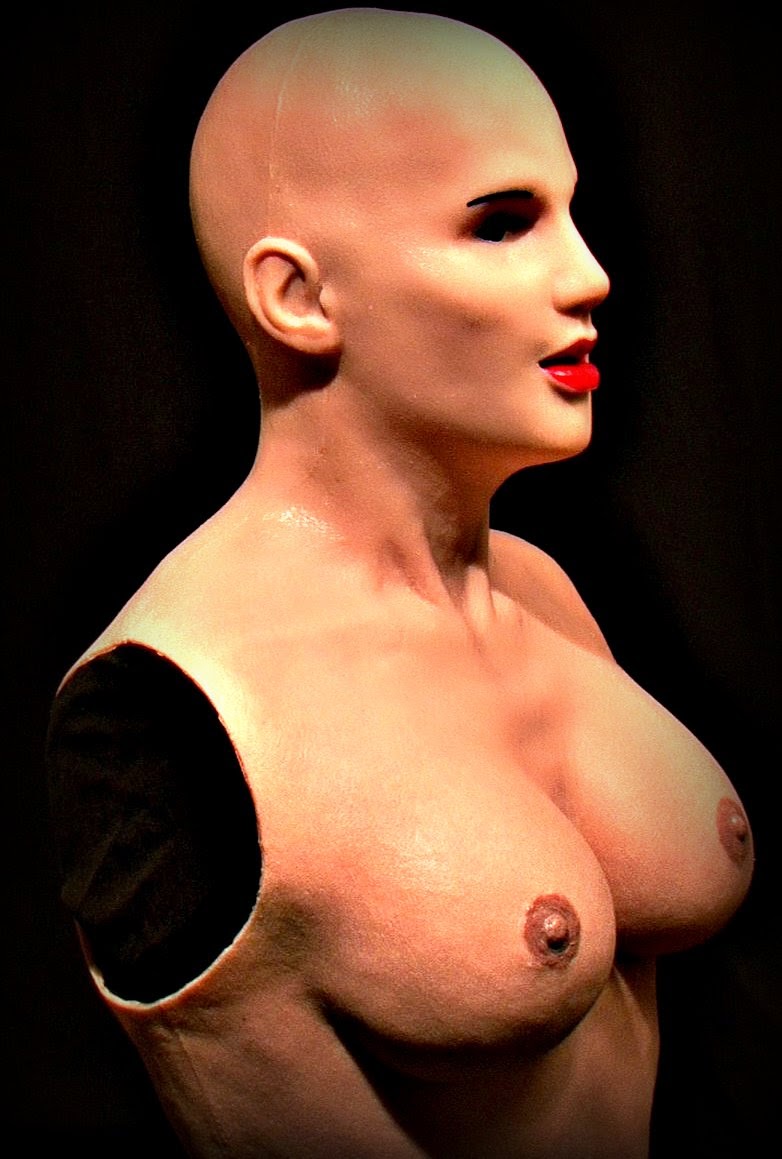 Silicone Dollification body suit and transgender molded parts