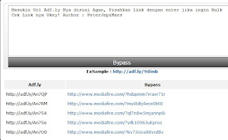 Adf.Ly ByPass Tools Online