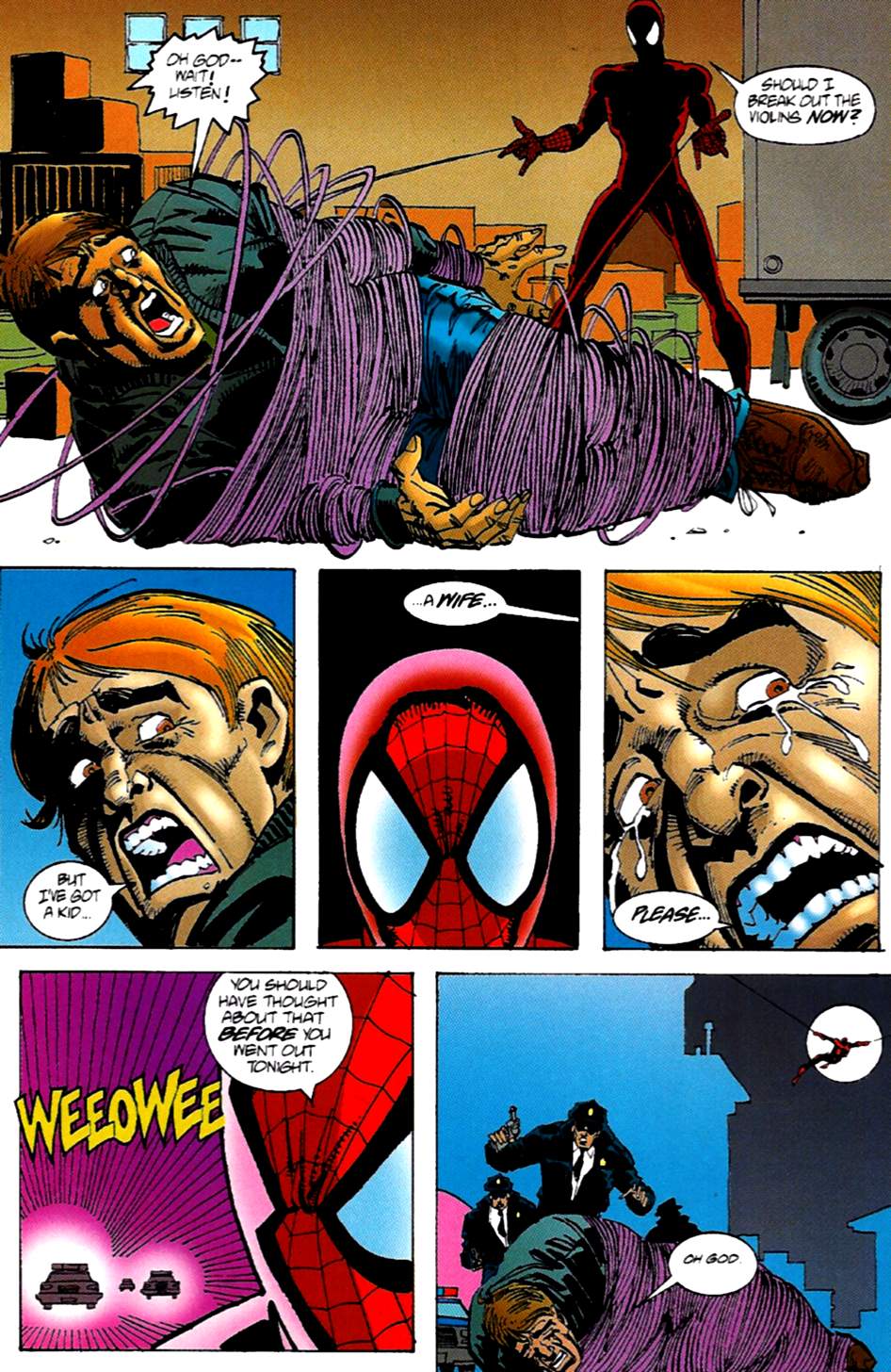 Read online Spider-Man Unlimited (1993) comic -  Issue #11 - 53