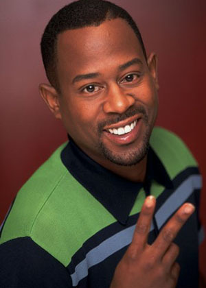 Legendary Comedians Martin Lawrence