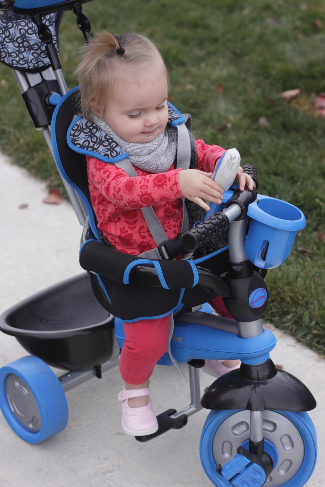 smart trike parent control