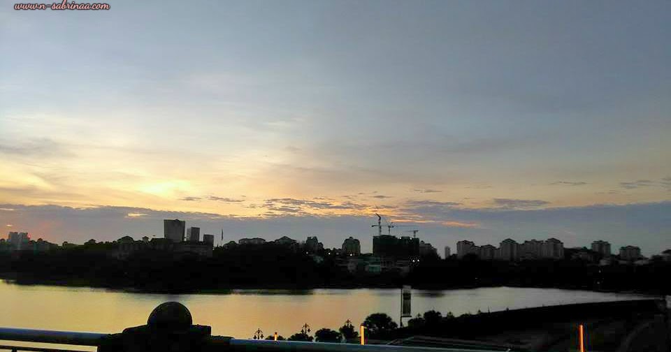 53+ Baru Pemandangan Alam Waktu Petang, Gambar Pemandangan