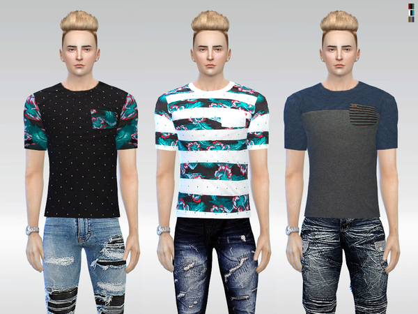 Sims 4 CC's - The Best: Male Clothing by McLayneSims