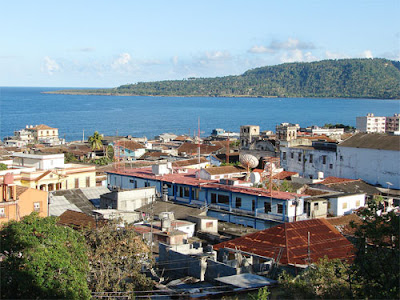 Bahía de Baracoa Bahía de Baracoa