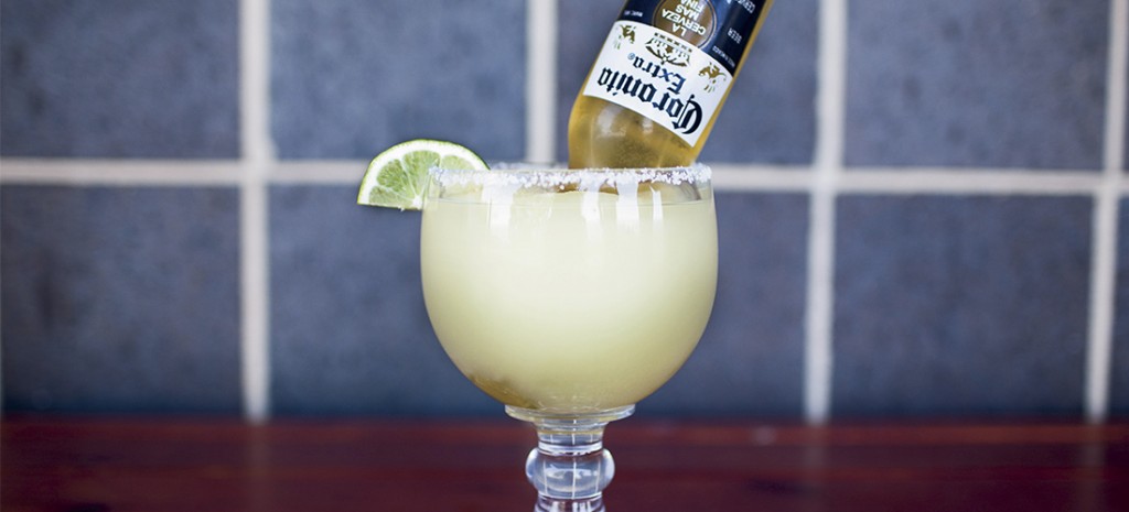 la crudota bebida margarita