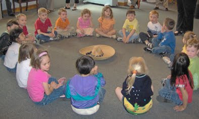 Montessori Preschool group