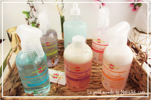 nettoyer sa maison au naturel produit naturel pour assainir la maison