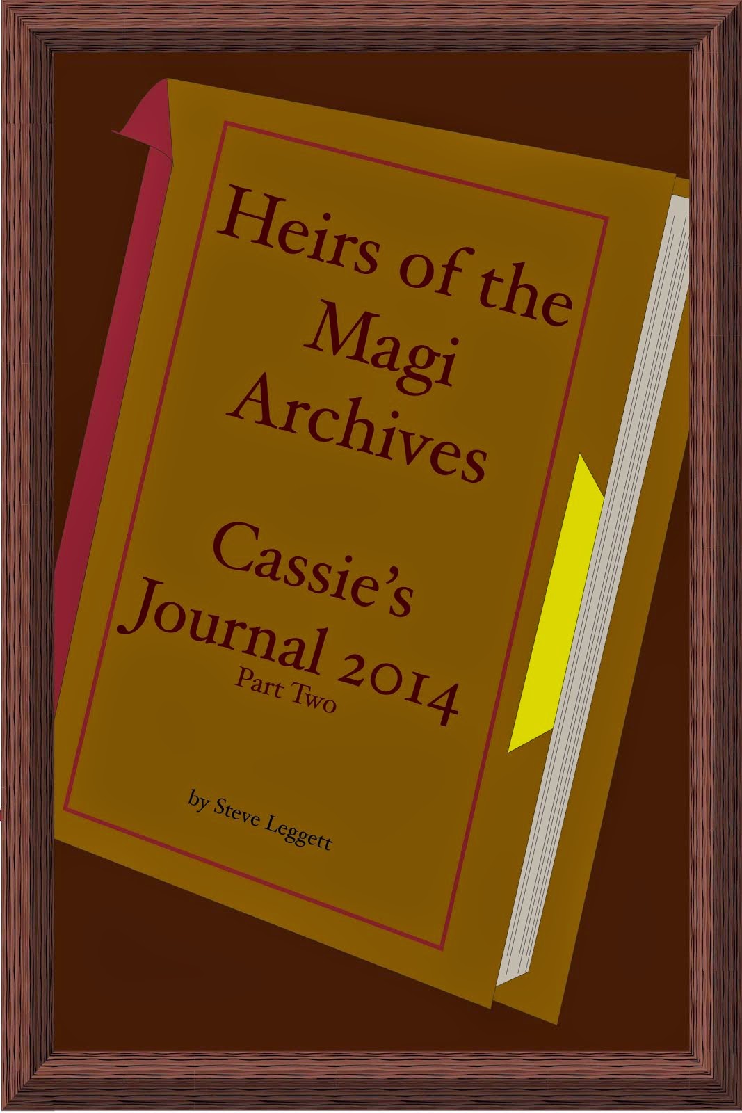 Casie's Journal 2014 - Part Two