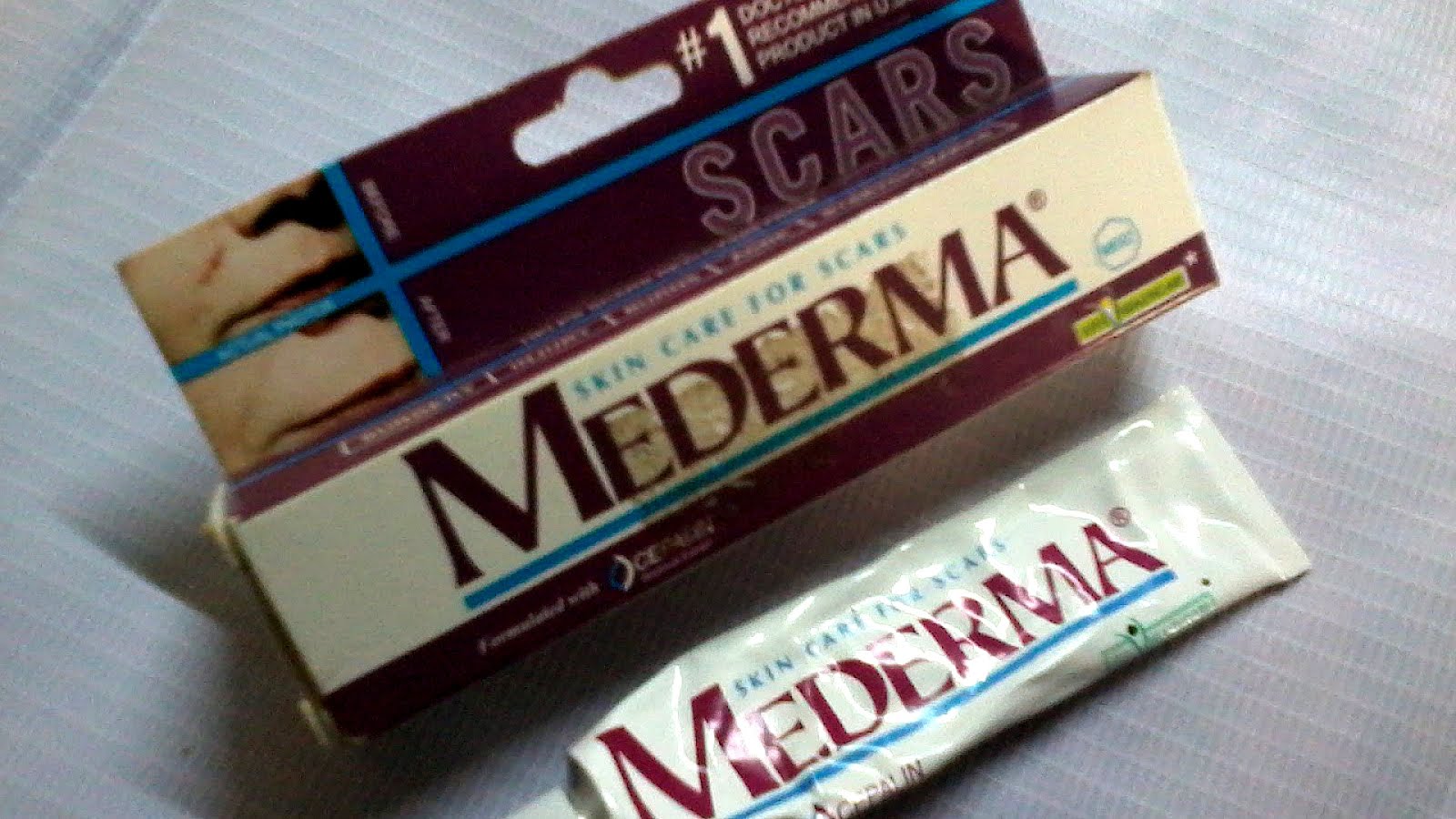 Mederma Gel Scar Treatment Review Review Choices