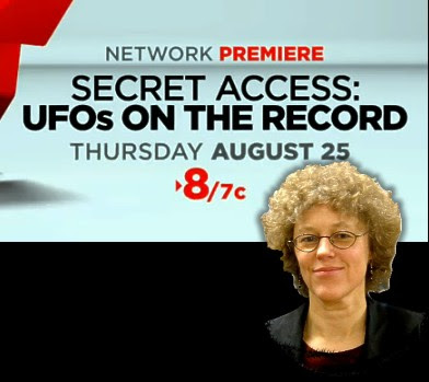 SECRET ACCESS - UFOs ON THE RECORD