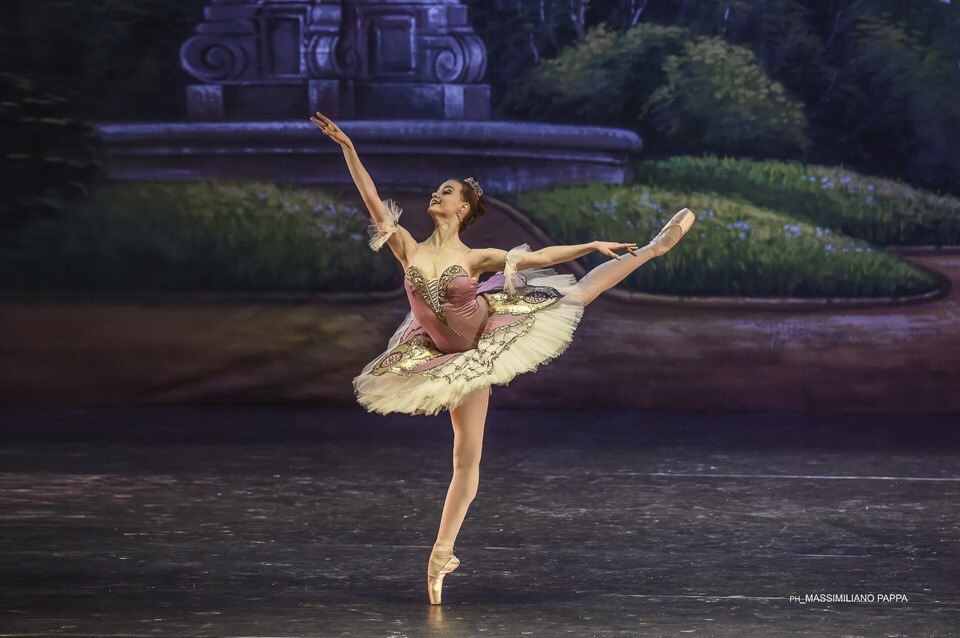 Ballet Beautiful: Vaganova