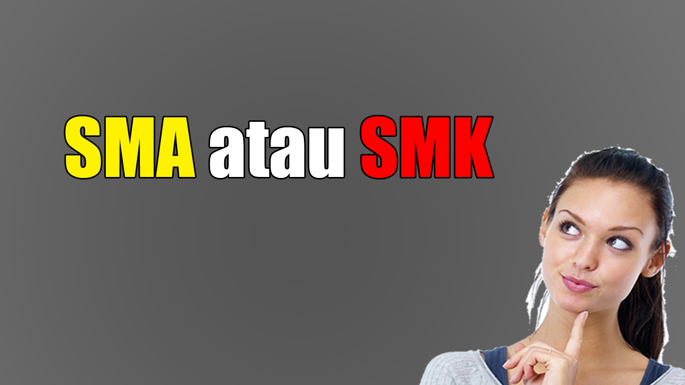 Alasan mengapa lebih baik memilih SMK daripada SMA setelah lulus