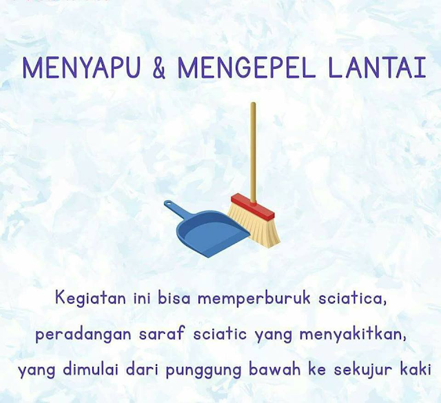 4 Aktivitas Rumah yang Sebaiknya Jangan Dilakukan oleh Ibu Hamil 4 Aktivitas Rumah yang Sebaiknya Jangan Dilakukan oleh Ibu Hamil
