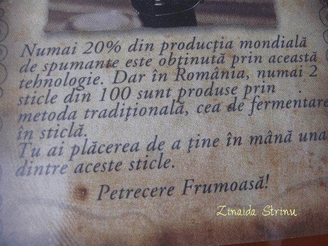 Spumant Zarea, gata de petrecere spumant-zarea-gata-de-petrecere