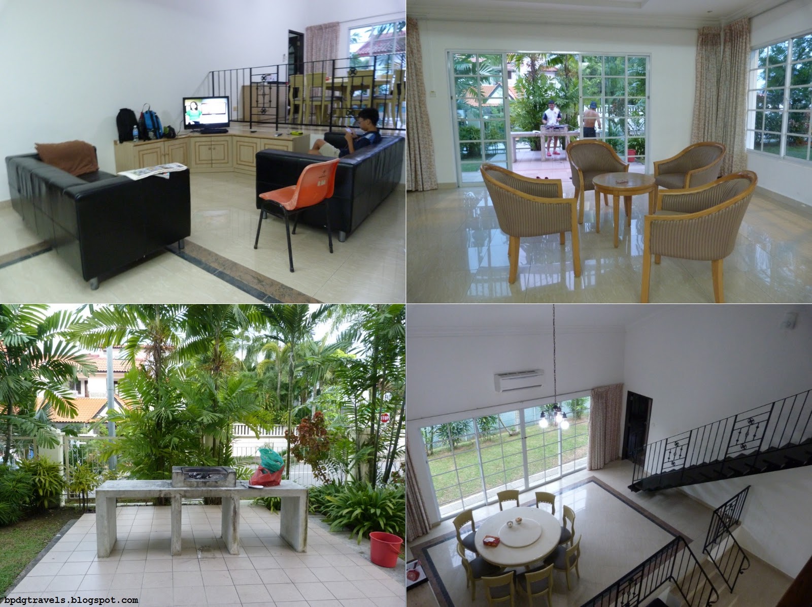 Bbq Pa Holiday Bungalow Heng Family Travel Blog