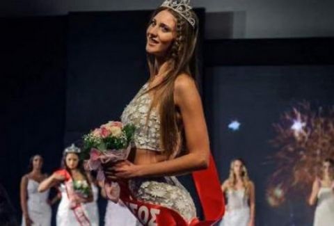 Μια χημικός... κούκλα: Η όμορφη φοιτήτρια από την Πάτρα που στέφθηκε ''Σταρ Πελοπόννησος''! (Photos)