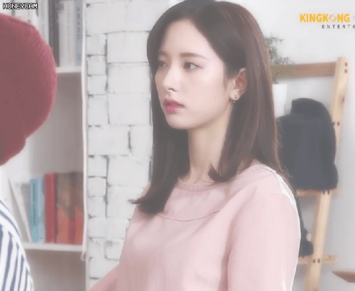 드라마 출격전 우주소녀 보나.jpgif | 인스티즈