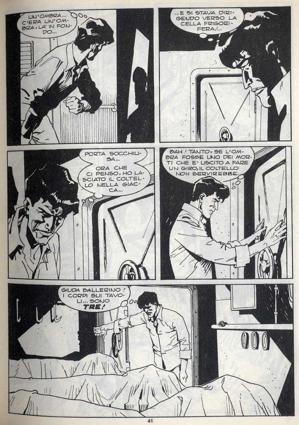 Dylan Dog (1986) issue 90 - Page 38
