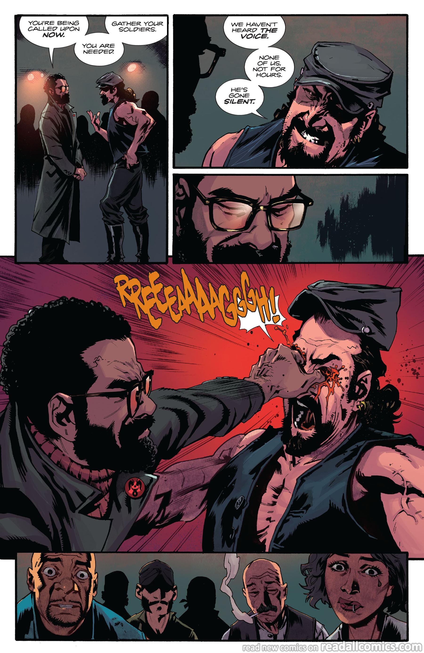 Basilisk chapter 5 page 17