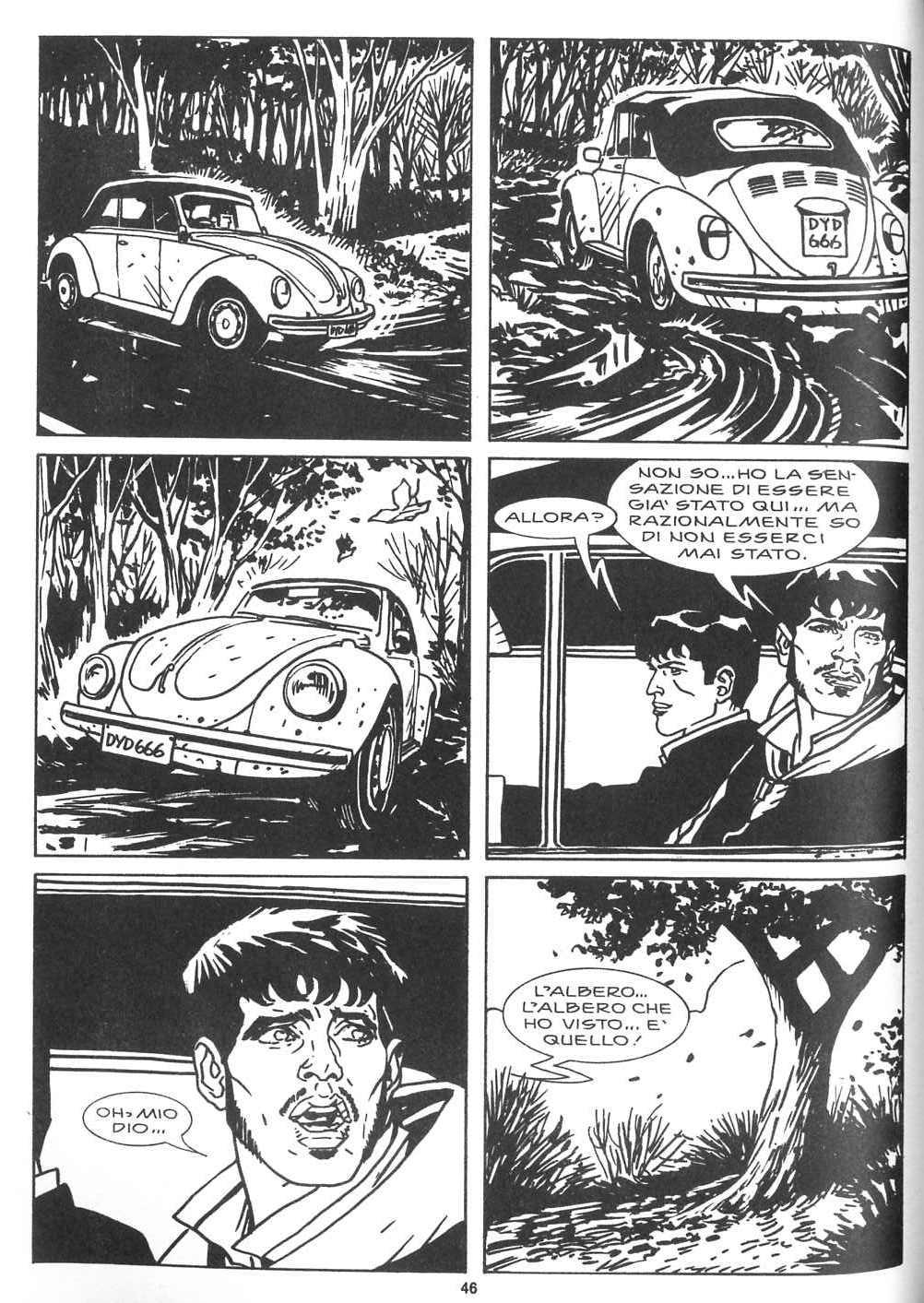 Dylan Dog (1986) issue 168 - Page 43