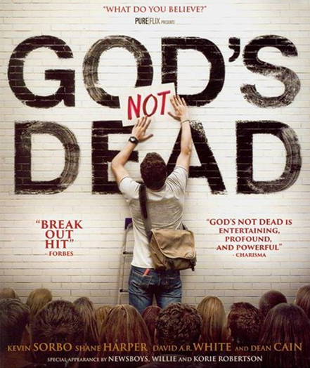 gods not dead 1 and 2 dvd for sale