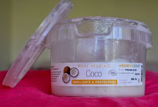 Longs Cheveux Au Naturel Les Bienfaits De L Huile De Coco Pour Les