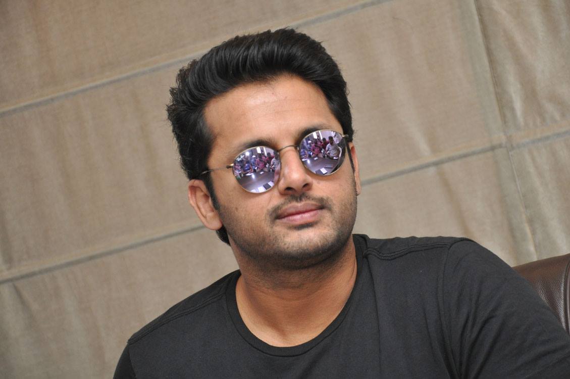 Nithin AAa Movie Interview Photos - Latest Movie Updates, Movie Promotions,  Branding Online and Offline Digital Marketing Services