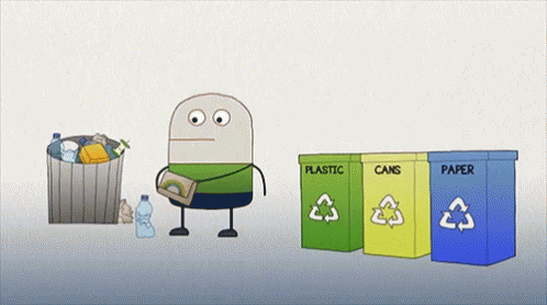 Recycle Reduce Reuse - Is How You Clean The Earth