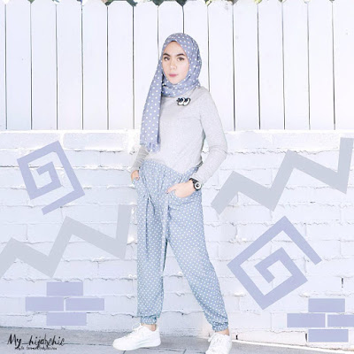 Model Hijab Terbaru