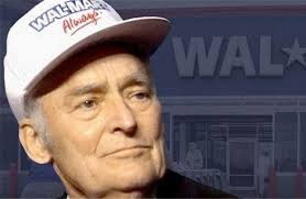 Phong cách kinh doanh của ông chủ Wal-Mart