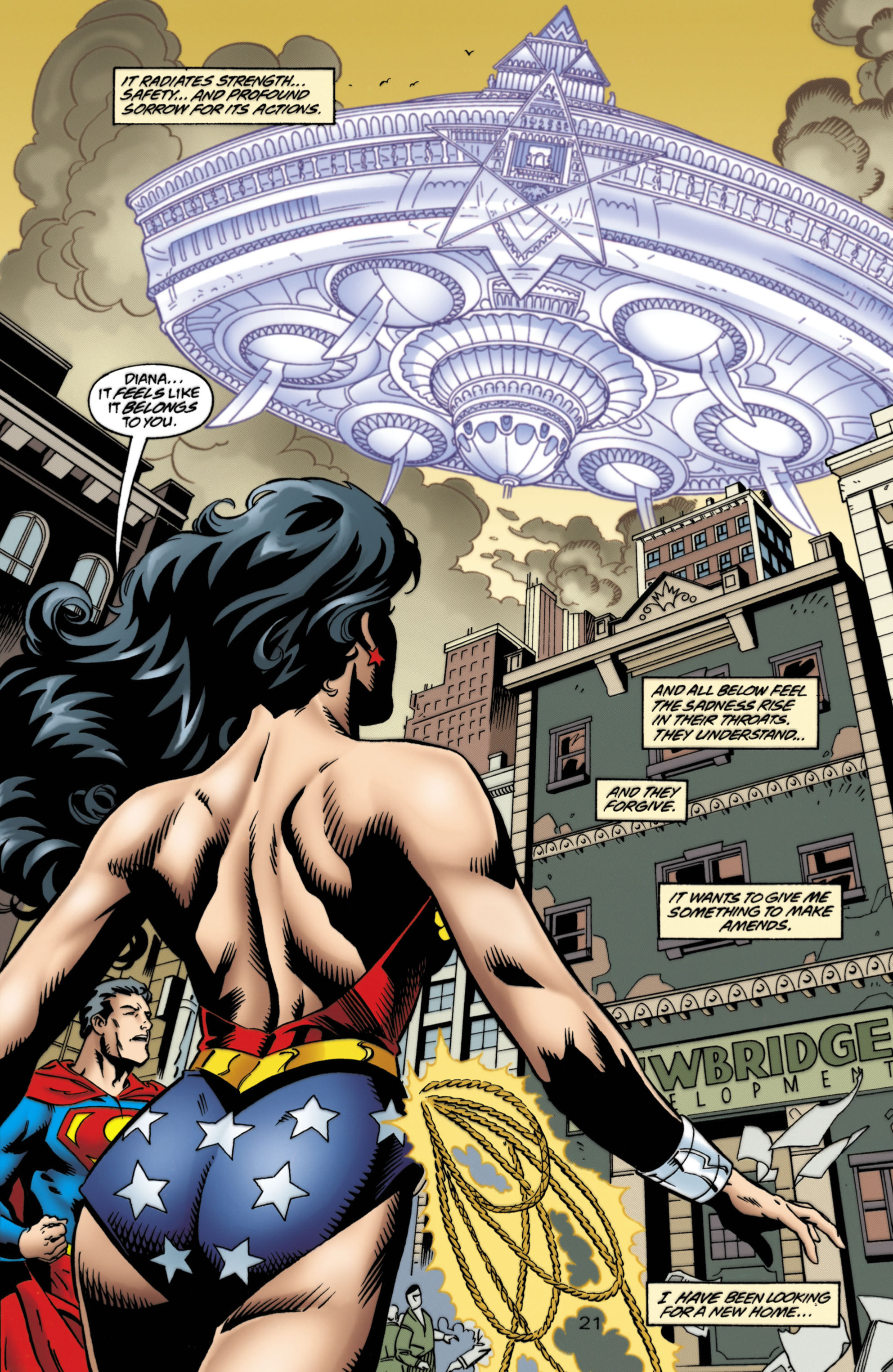 Wonder Woman (1987) 141 Page 20