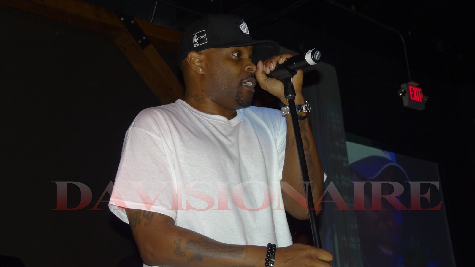 DJ Mos Precious: R&B SINGER CASE LIVE IN ST. LOUIS