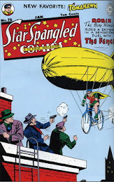Star Spangled (comic)