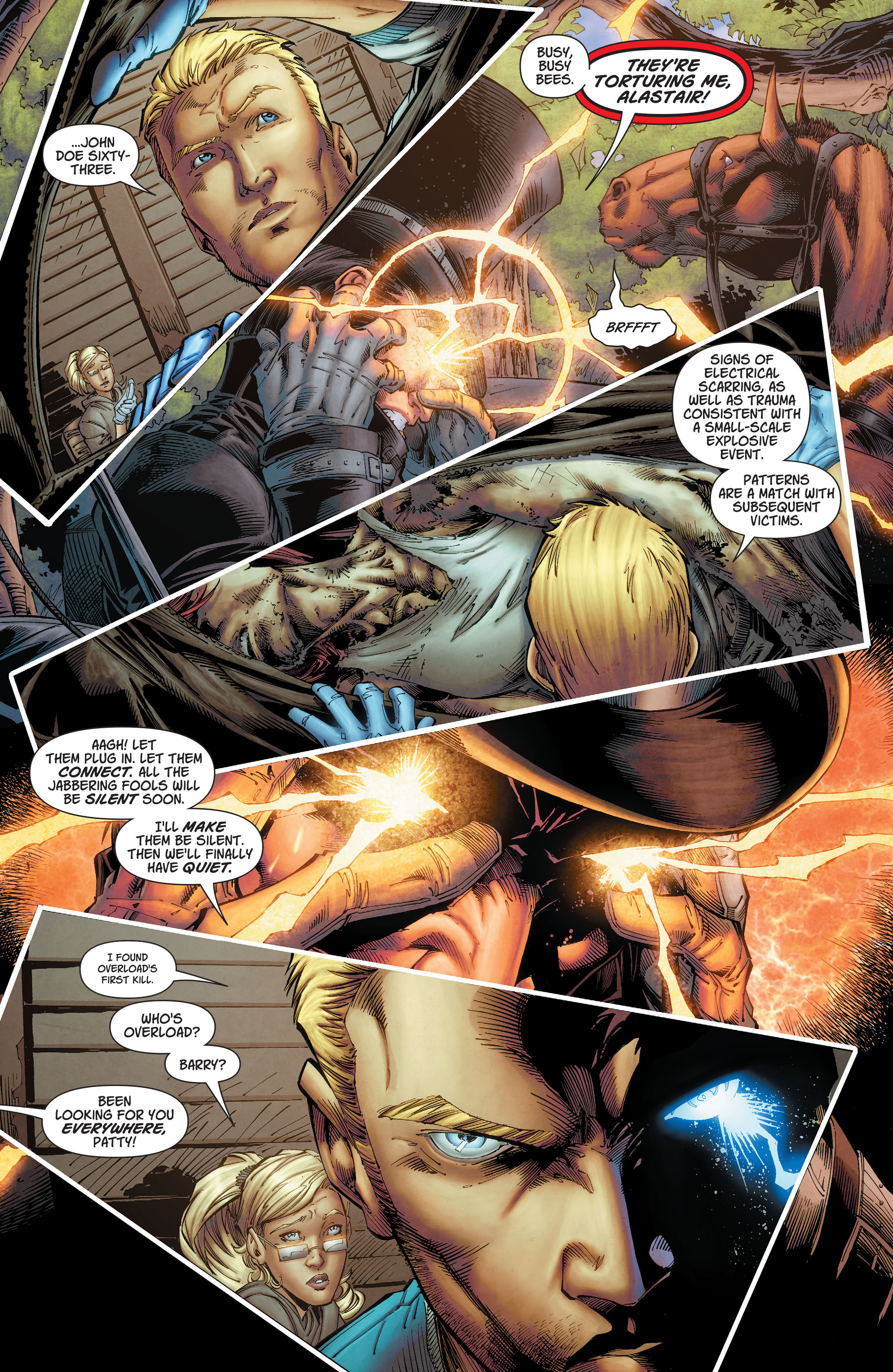 The Flash (2011) issue 38 - Page 4