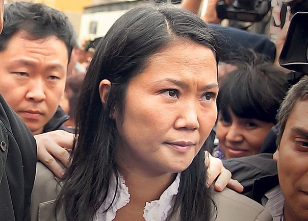 Keiko Fujimori: Este lunes se realizará audiencia por proceso de exclusión Audiencia se desarrollar