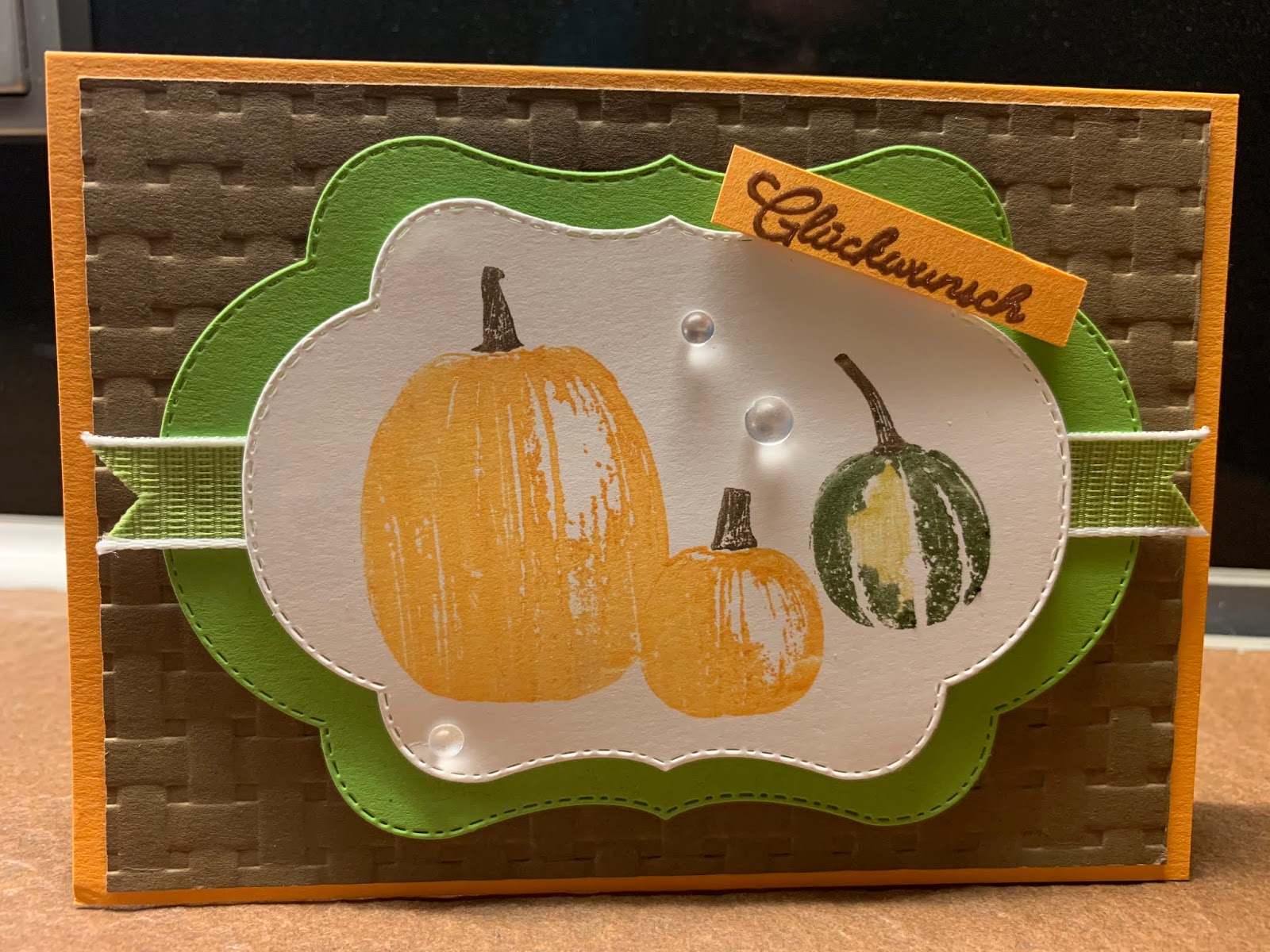 Stampin With Beemybear Geschenke Und Kurzfristige Sammelbestellung