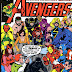 Avengers #181 - John Byrne art