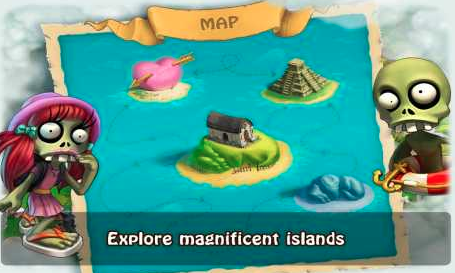 Zombie Castaways 2.34.1 Apk + Mod Money For Android 