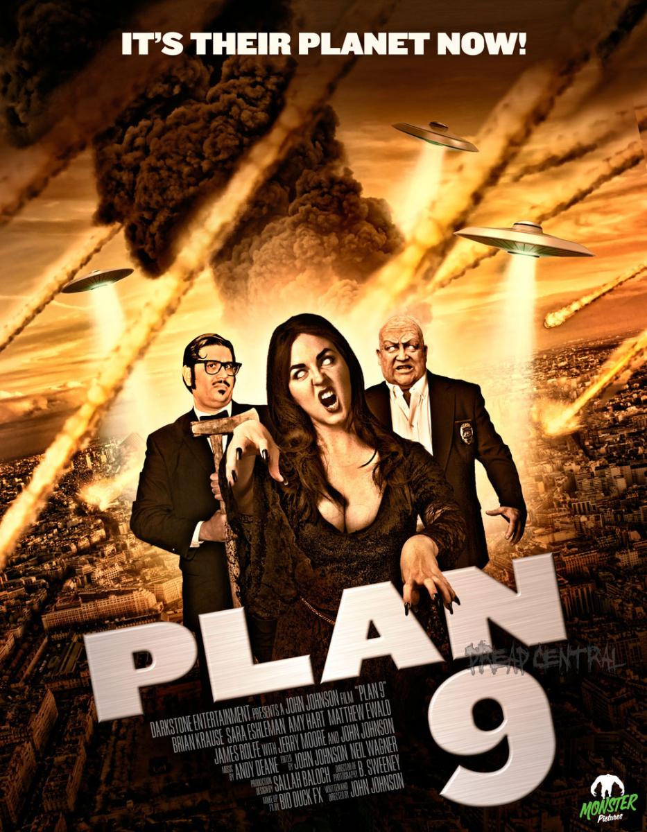 Plan 9 2016 - Full (HD)