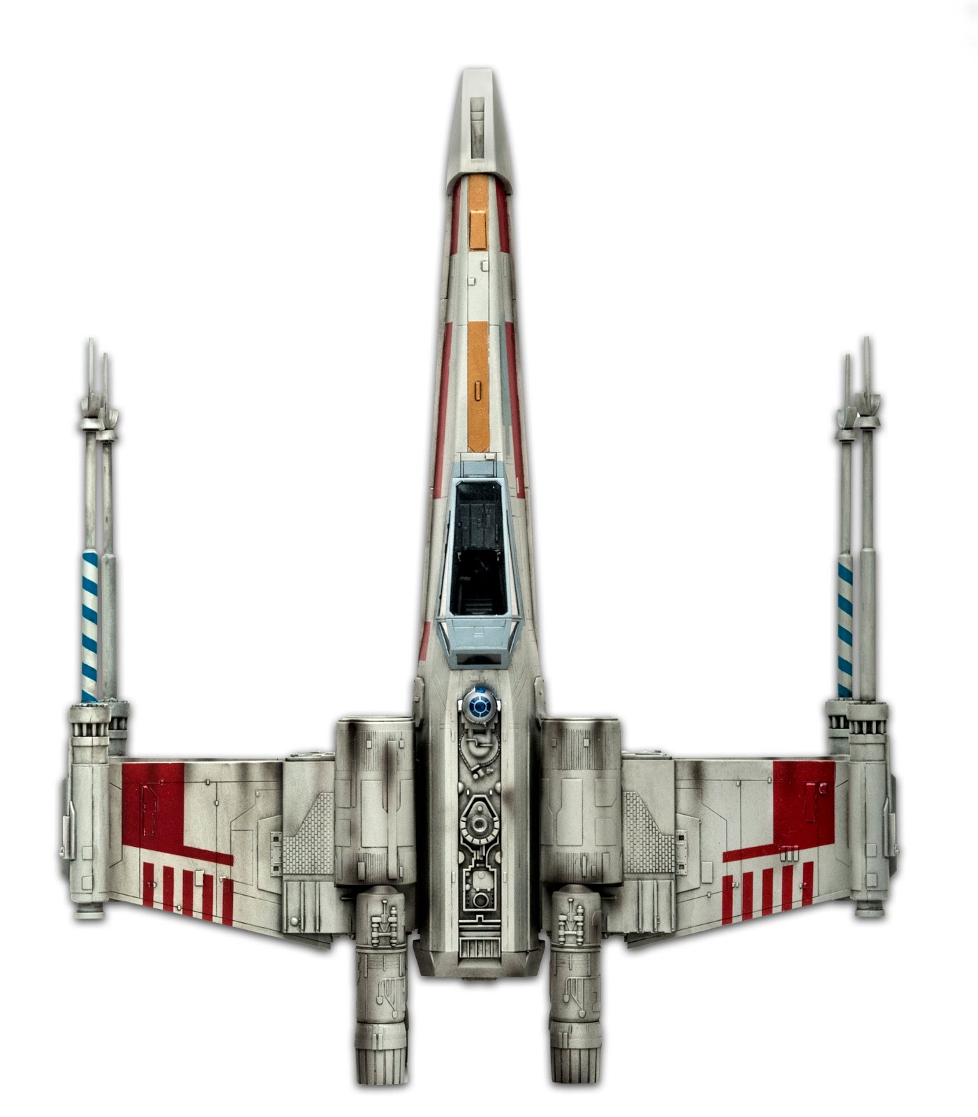 The Modelling News Revell S Master Series Star Wars Kit Preview Fine Moulds Or Just Old Finemolds